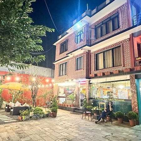 Ps Boutique Hotel Катманду Екстер'єр фото