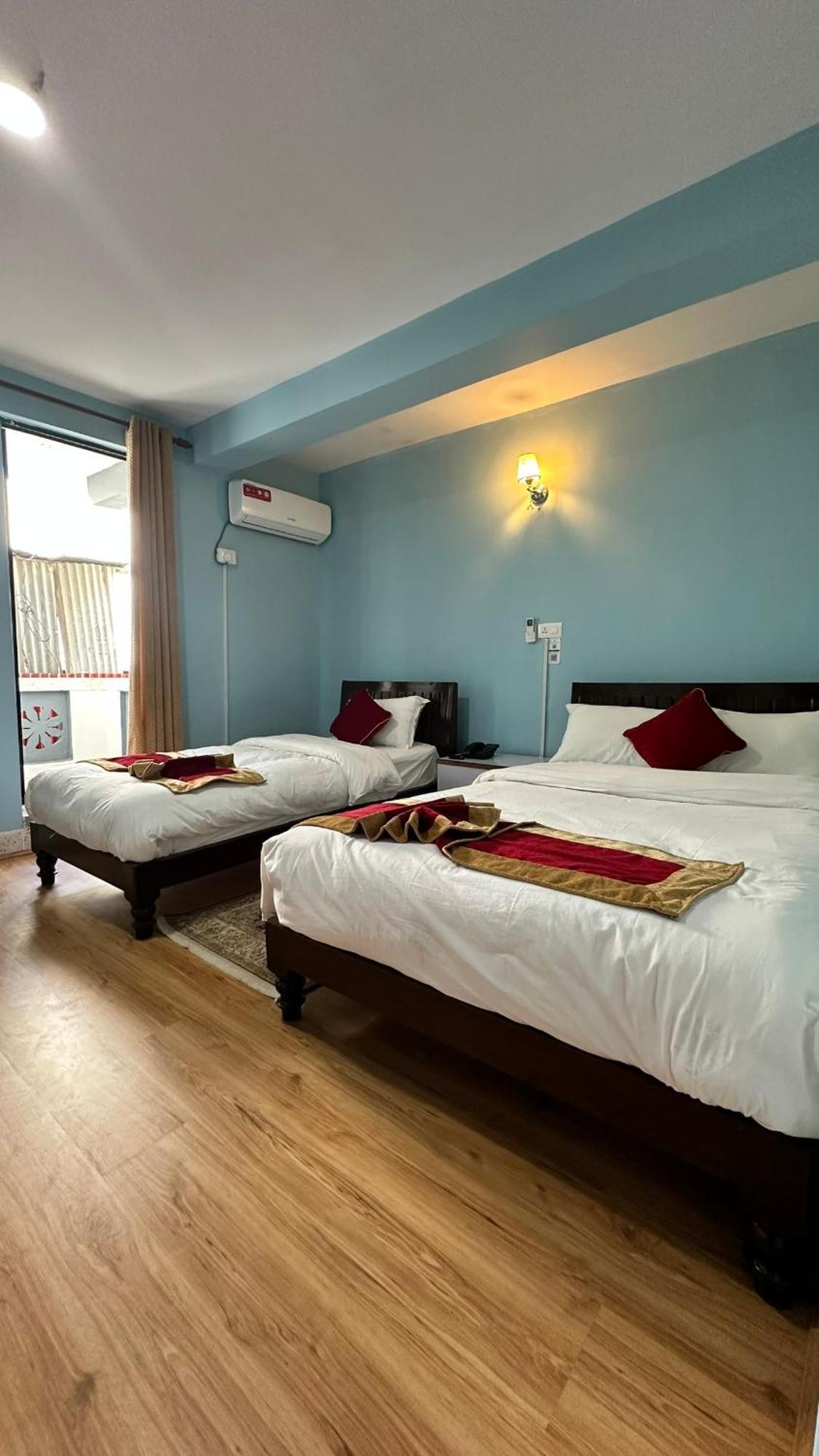 Ps Boutique Hotel Катманду Екстер'єр фото