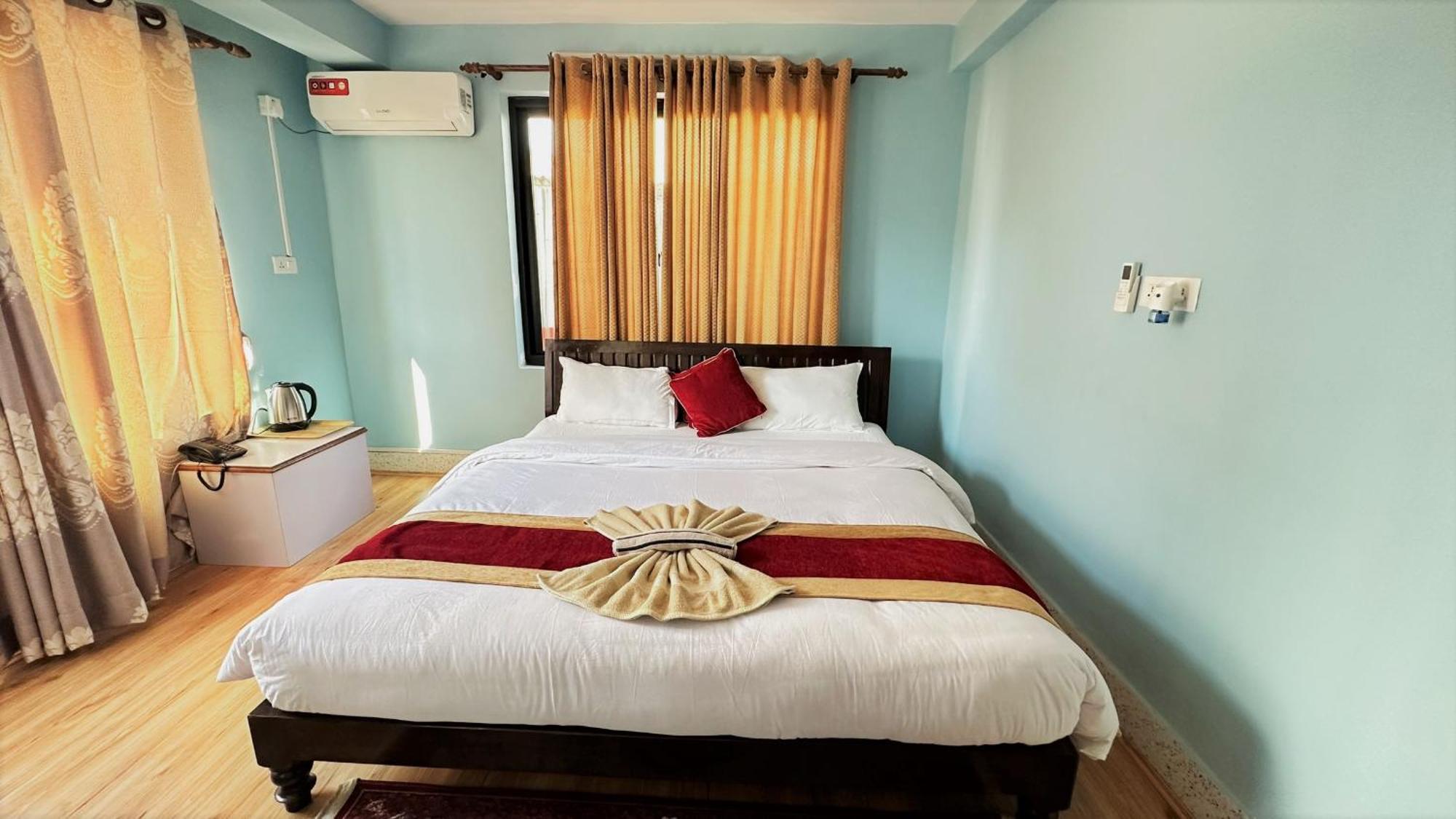 Ps Boutique Hotel Катманду Екстер'єр фото