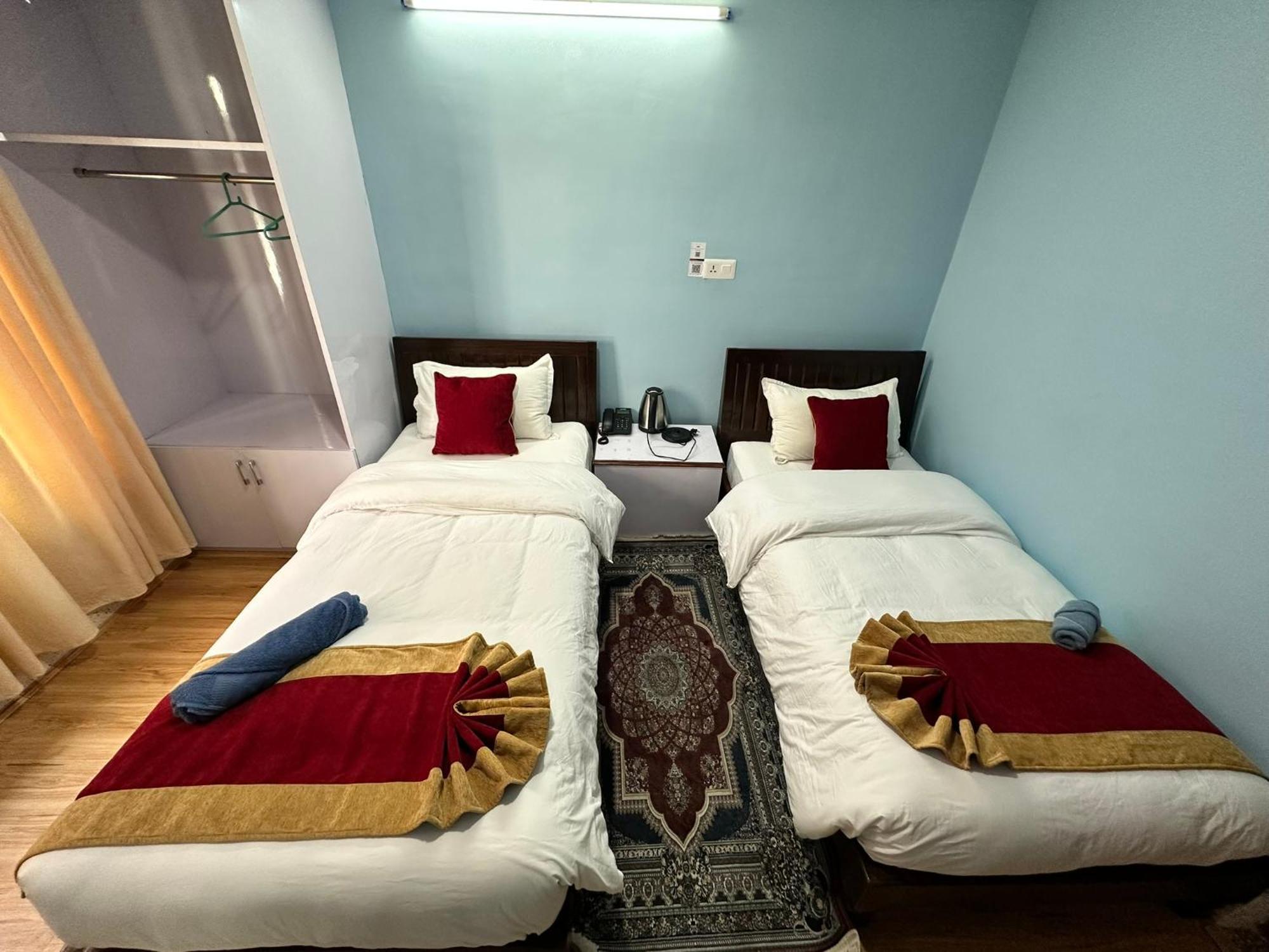 Ps Boutique Hotel Катманду Екстер'єр фото