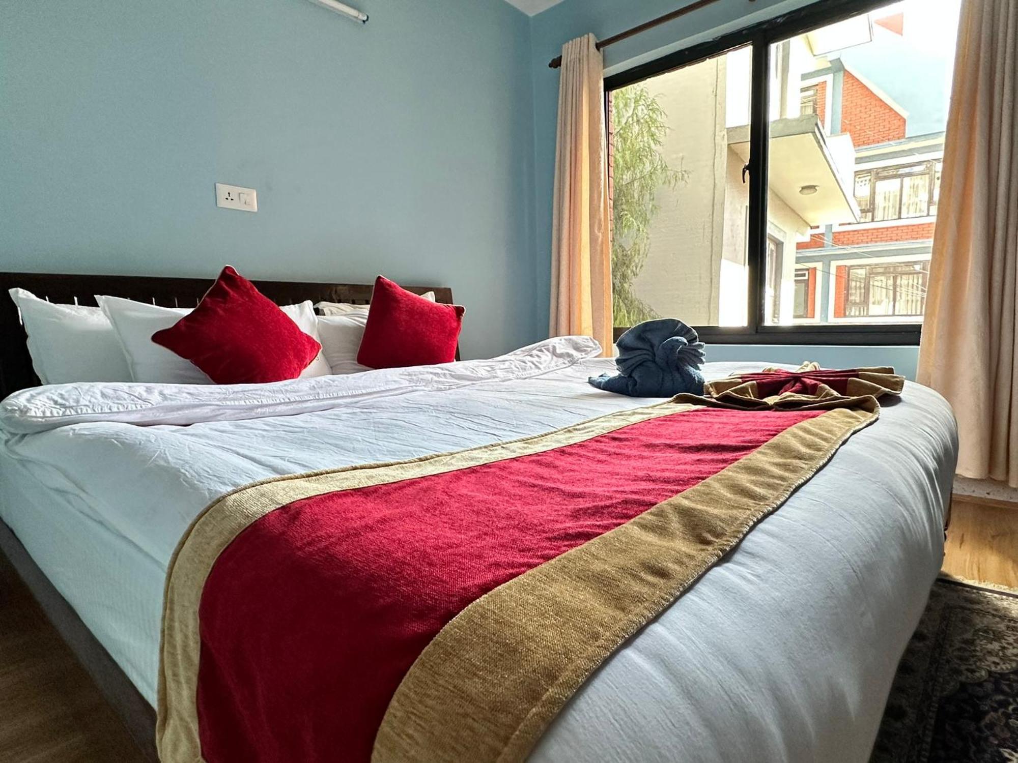 Ps Boutique Hotel Катманду Екстер'єр фото