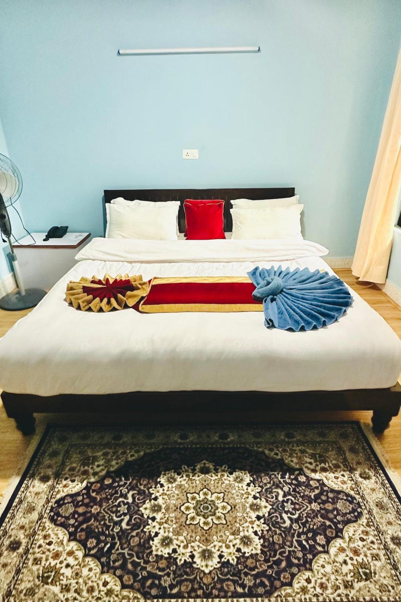 Ps Boutique Hotel Катманду Екстер'єр фото