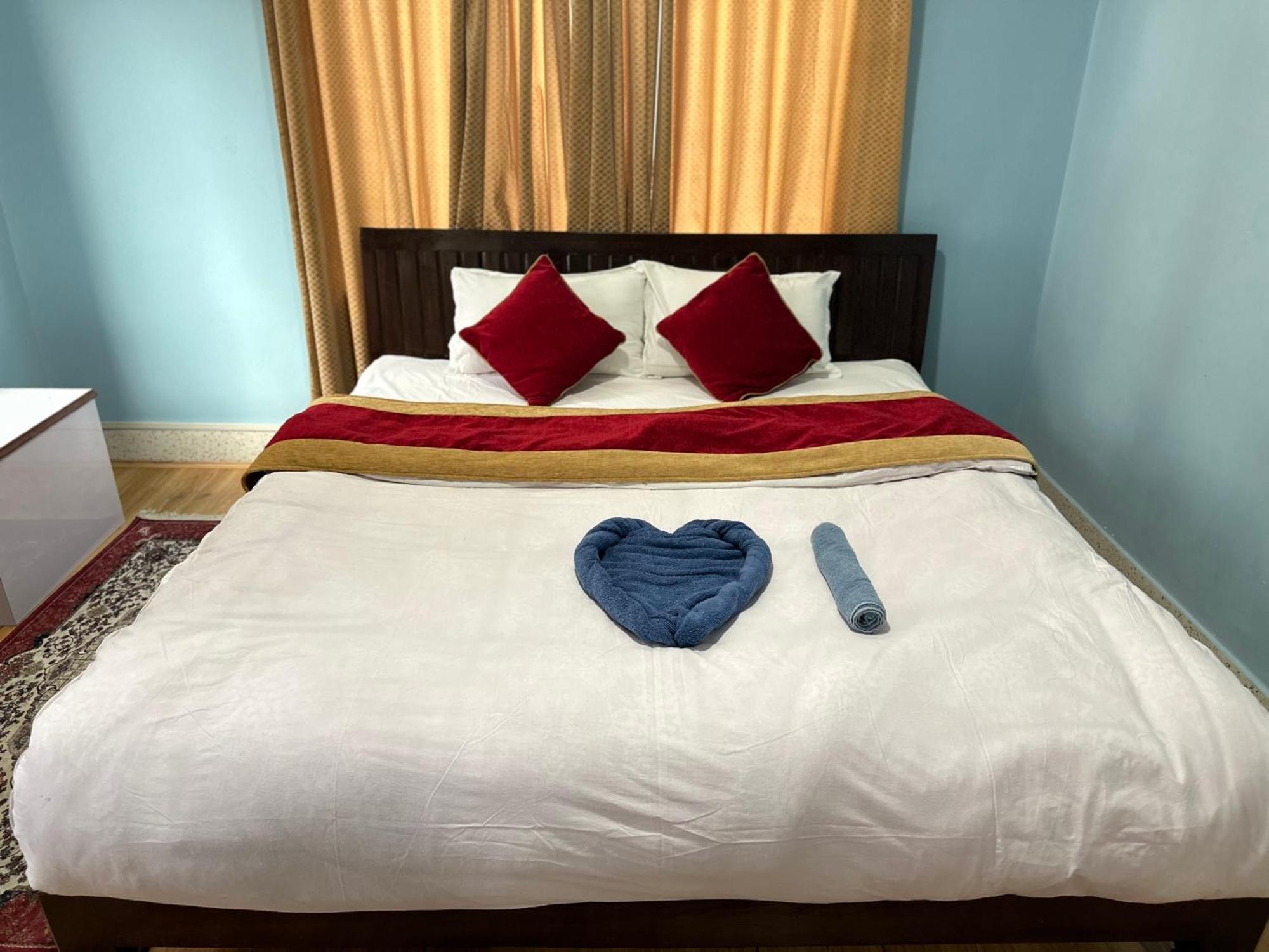Ps Boutique Hotel Катманду Екстер'єр фото