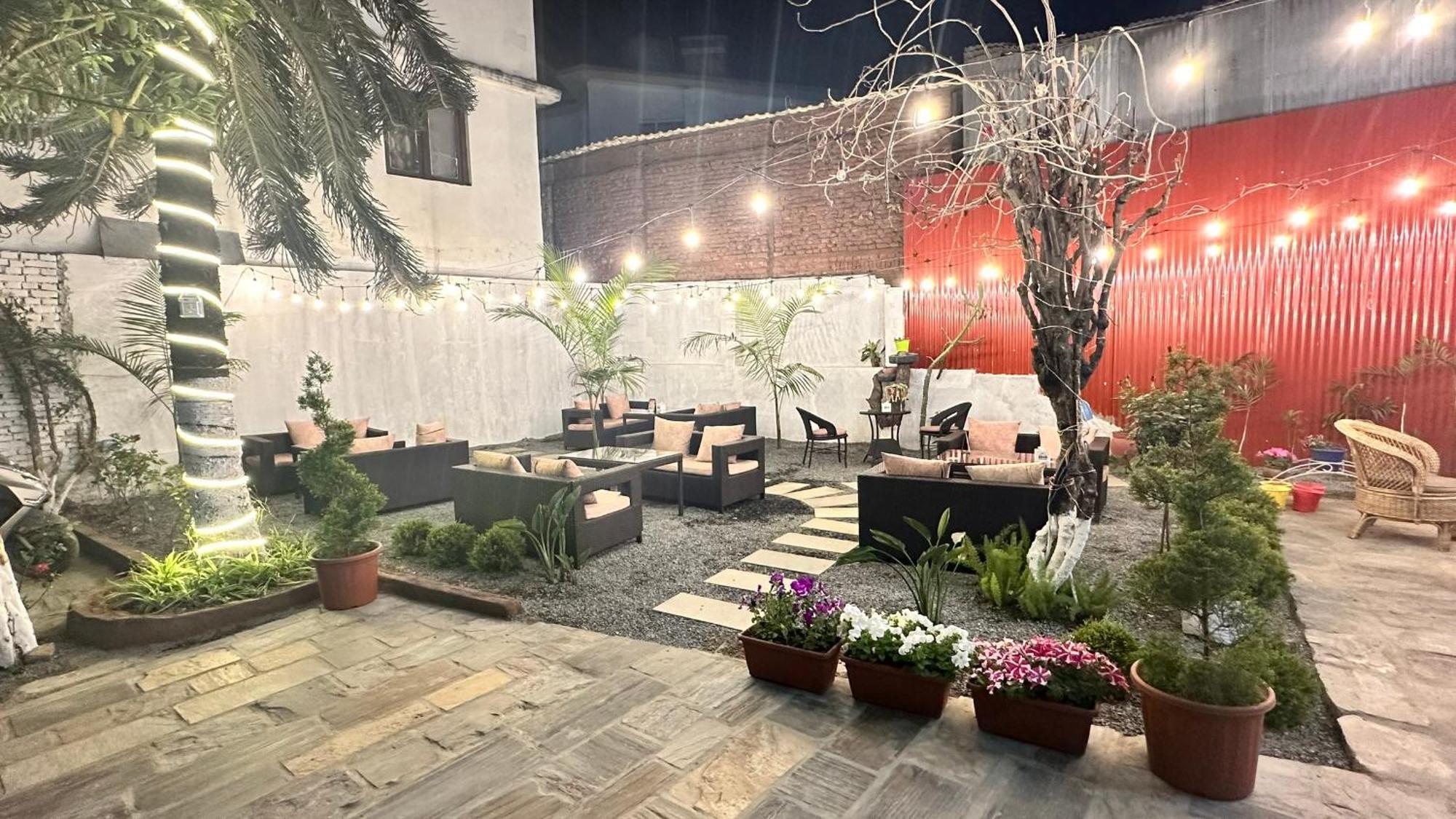 Ps Boutique Hotel Катманду Екстер'єр фото