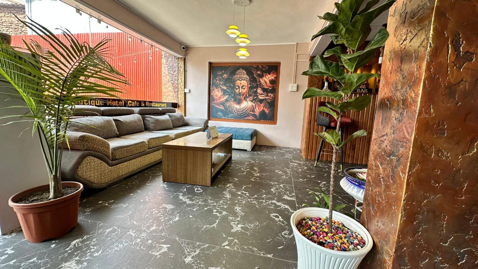 Ps Boutique Hotel Катманду Екстер'єр фото