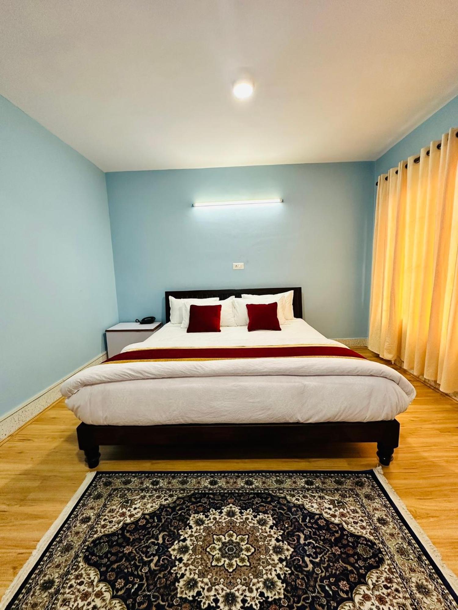 Ps Boutique Hotel Катманду Екстер'єр фото