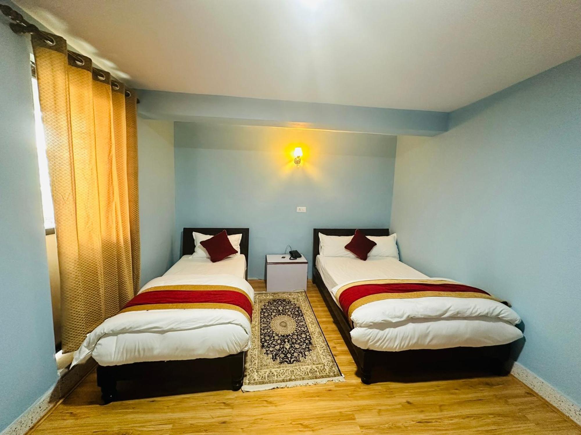 Ps Boutique Hotel Катманду Екстер'єр фото
