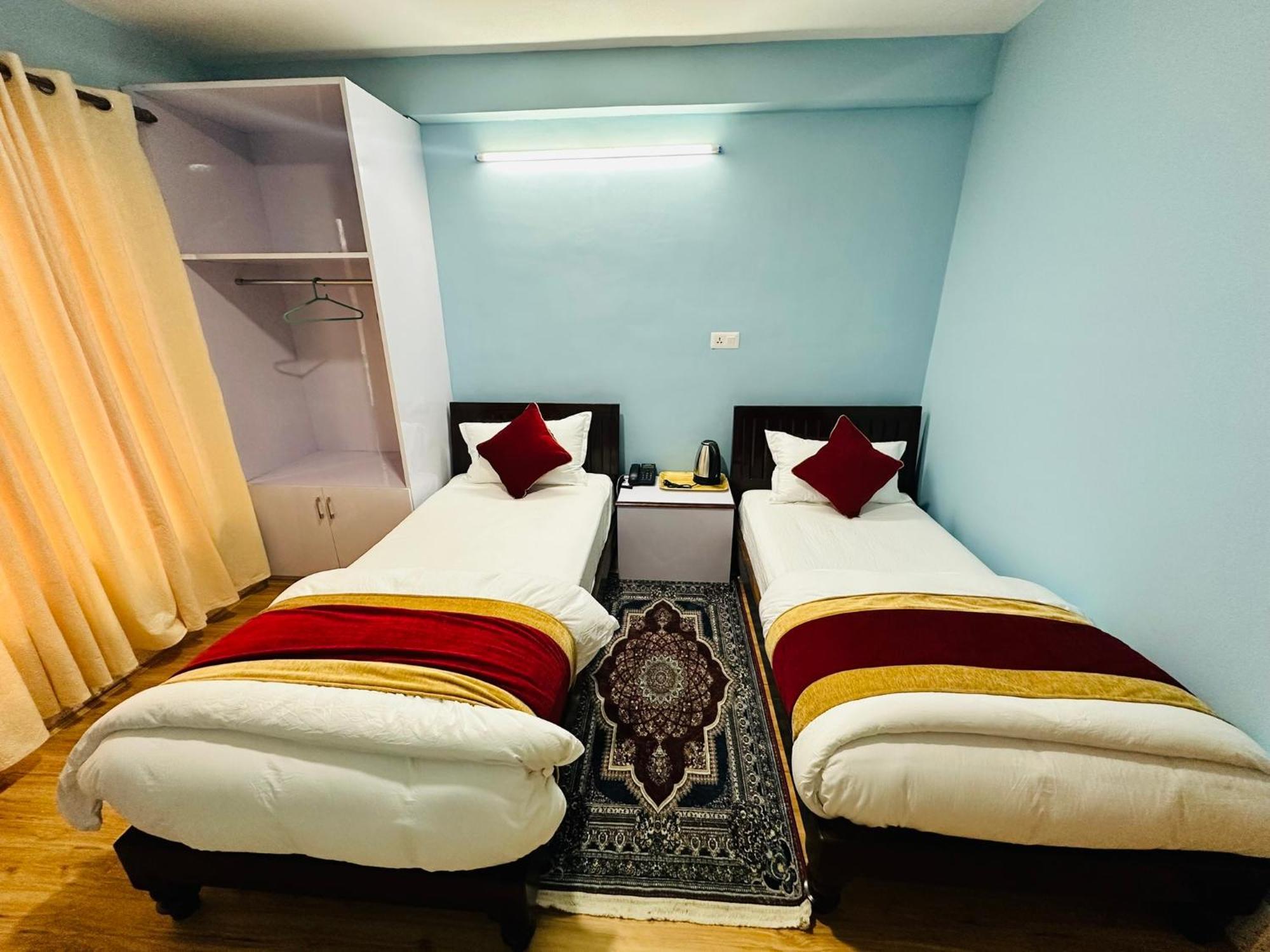 Ps Boutique Hotel Катманду Екстер'єр фото