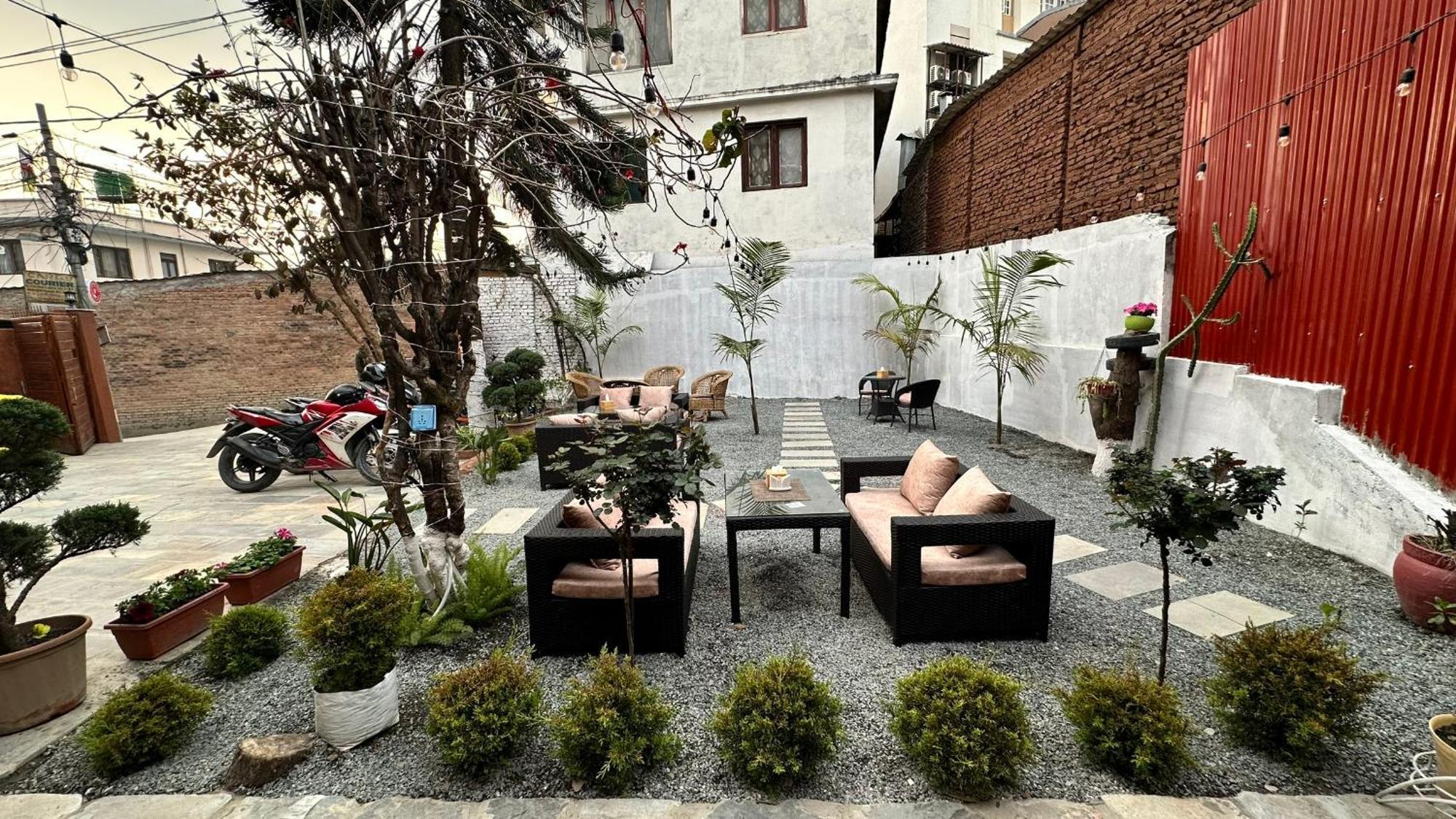 Ps Boutique Hotel Катманду Екстер'єр фото